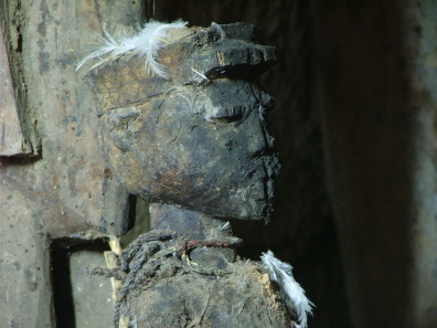 30 Jahre alte Kleinfigur
