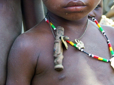 Pendentif von Koulkit&eacute;