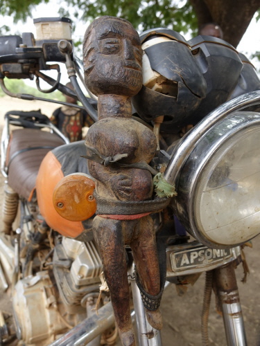 Schutzfigur Schutzfigur