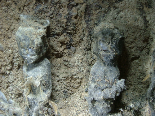 Altarfiguren von Gouhit&eacute;
